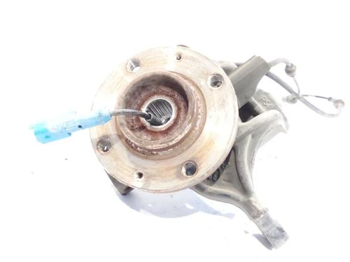 Left front steering knuckle PEUGEOT 208 I (CA_, CC_) 1.2 VTI 82 | BP17822915M25 