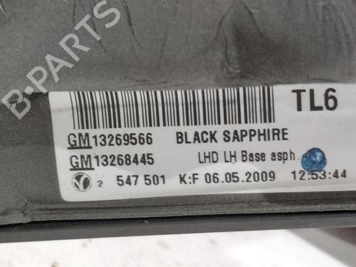 Left mirror OPEL INSIGNIA A (G09) 2.0 CDTI (68) | BP29192065C26 