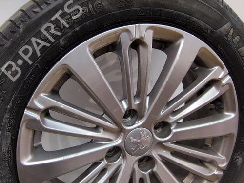 Rim PEUGEOT 208 I (CA_, CC_) 1.2 PureTech 82 | BP24589639C45 
