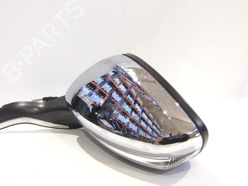 Left mirror PEUGEOT 208 I (CA_, CC_) 1.2 PureTech 82 | BP24635692C26