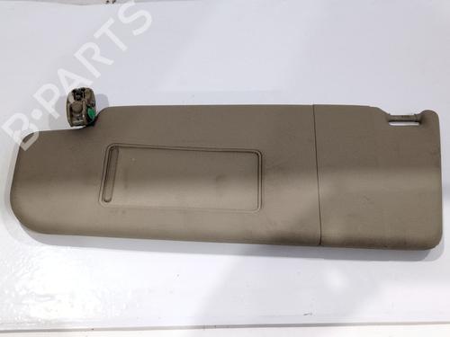 Used Left sun visor Left sun visor 39464675 39464675
