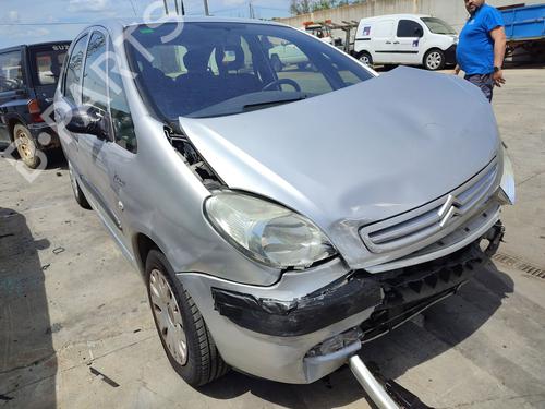 Engine control unit (ECU) CITROËN XSARA PICASSO (N68) 1.6 16V | BP26587147M57 