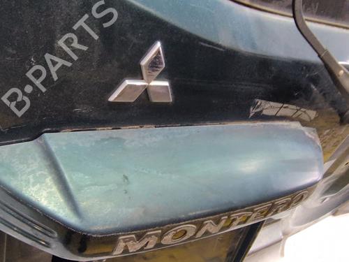 Tailgate MITSUBISHI PAJERO III (V7_W, V6_W)  | BP29326693C6 
