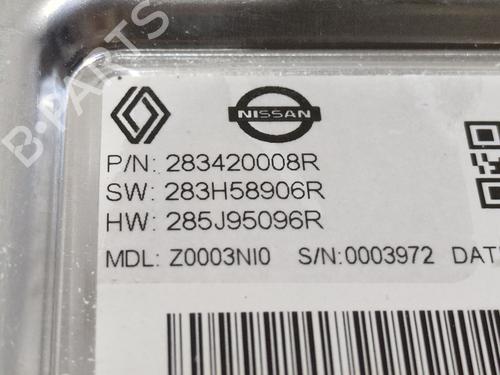 Electronic module DACIA DUSTER (PYM_, PYN_) | BP38534075M83 - Image 2