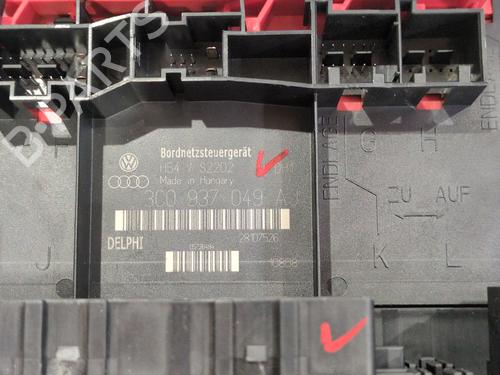 Fuse box VW PASSAT B6 (3C2) 2.0 TDI | BP34646011E1 - Image 3