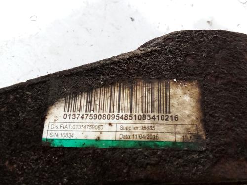 Left front steering knuckle PEUGEOT BOXER Van 2.2 HDi 130 | BP17819074M25 