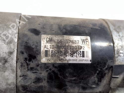 Starter OPEL ASTRA J (P10)  | BP29734233M8