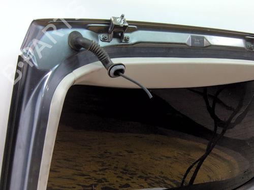Tailgate RENAULT KOLEOS I (HY_) 2.0 dCi 4x4 (HY0K) | BP28035461C6 