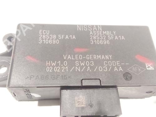 Electronic module NISSAN MICRA V (K14) 1.0 IG-T | BP21141065M83 
