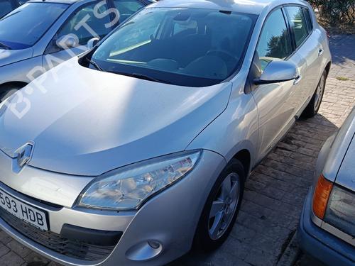 Used Other RENAULT MEGANE III Hatchback (BZ0/1_, B3_) 1.5 dCi (BZ0C) (90 hp) 30434952