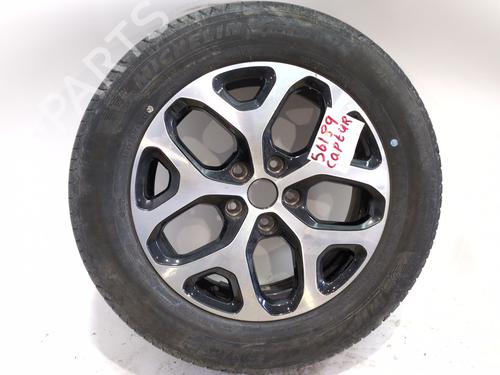 Fælk Fælk RENAULT CAPTUR II (HF_) TCe 100 (HFMT) (101 hp) 36074666 36074666