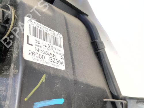 Left headlight RENAULT MASTER III Van (FV) | BP38988380C28 - Image 3