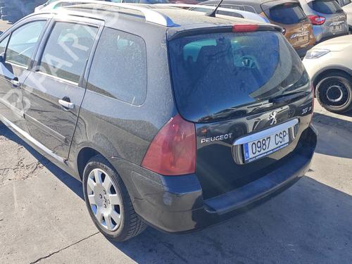 Electronic module PEUGEOT 307 SW (3H) 2.0 HDI 110 | BP36552252M83 - Image 4