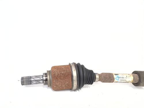 Left front driveshaft RENAULT MEGANE IV Saloon | BP32667111M38