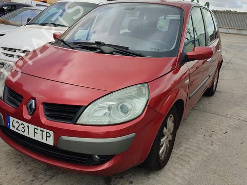 Used Parts RENAULT SCÉNIC II (JM0/1_) 1.9 dCi (JM14) 5015495