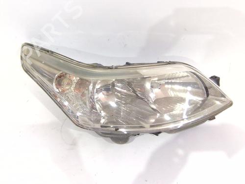 Right headlight CITROËN C4 Coupe (LA_) 1.6 16V | BP38065486C29 - Image 2