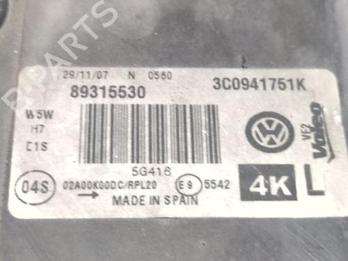 Scheinwerfer links VW PASSAT B6 Variant (3C5)  | BP30573327C28 