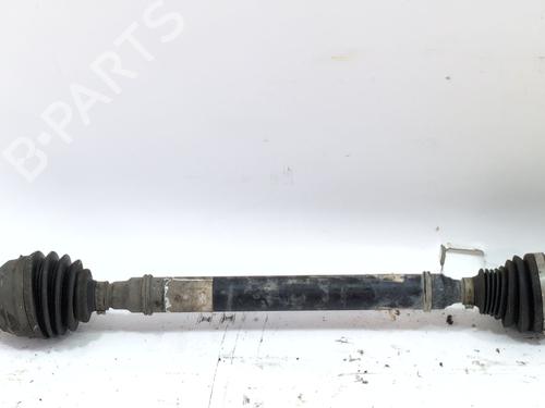 Used Right front driveshaft SEAT ALHAMBRA (710, 711) 2.0 TDI (170 hp) 28808441
