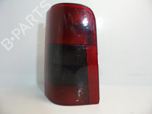 Used Left taillight CITROËN BERLINGO / BERLINGO FIRST Box Body/MPV (M_) 1.8 i (90 hp) 24699920