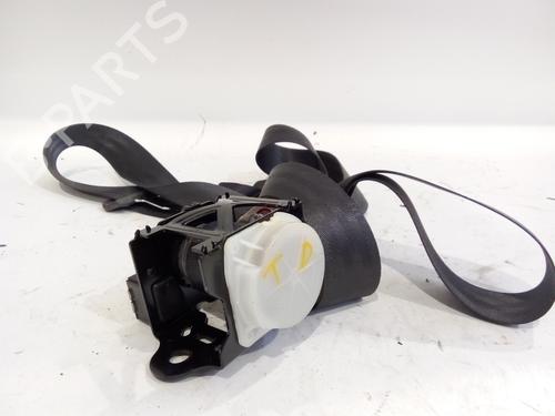 Rear right seatbelt RENAULT KOLEOS I (HY_) 2.0 dCi 4x4 (HY0K) | BP19449675I28 