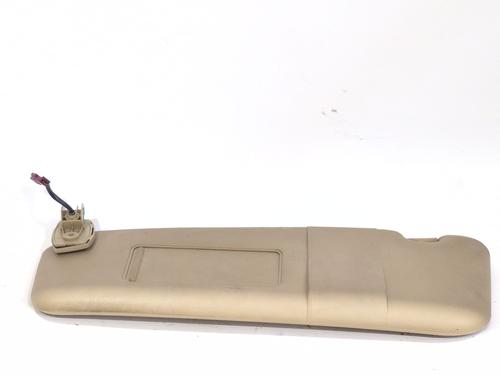 Used Left sun visor BMW 5 (E60) 530 d (218 hp) 30833759