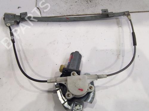 Used Front right window mechanism Front right window mechanism RENAULT MEGANE I Classic (LA0/1_) 2.0 i (LA0G) (109 hp) 40108502 40108502