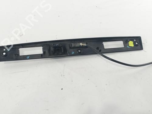 Electronic module RENAULT KADJAR (HA_, HL_)  | BP17817317M83 