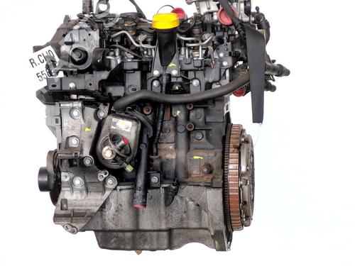 Used Engine Engine RENAULT CLIO IV (BH_) 1.5 dCi 90 (90 hp) 34578566 34578566