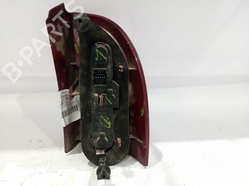 Left taillight RENAULT MEGANE II (BM0/1_, CM0/1_) 1.6 16V (BM0C, CM0C) | BP17817600C34 