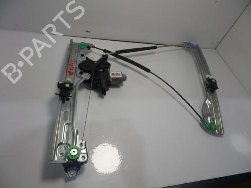 Used Front left window mechanism RENAULT MEGANE IV Hatchback (B9A/M/N_) [2015-2025]  17913370