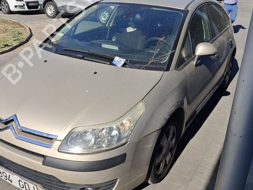 Used Parts CITROËN C4 I (LC_) 1.4 16V 4737620