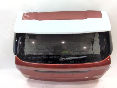 Tailgate DACIA DUSTER (HM_) 1.5 dCi 115 (HMAD) | BP36218577C6 - Image 5