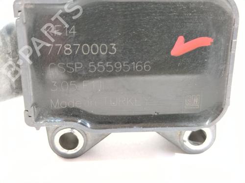 Ignition coil OPEL ASTRA K (B16) 1.2 Turbo (68) | BP29704916M94