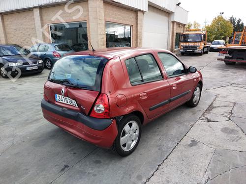 Engine RENAULT CLIO II (BB_, CB_) 1.5 dCi (B/CB08) | BP29351309M1 