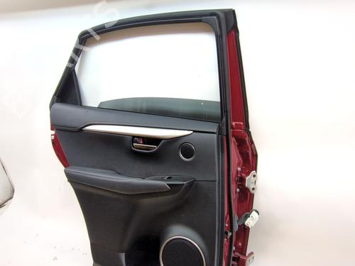 Left rear door LEXUS NX (_Z1_) 300h AWD (AYZ15, AYZ15_, AYZ15R) | BP24395614C4 