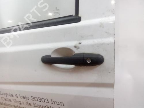 Left front door MERCEDES-BENZ VITO / MIXTO Van (W639) 109 CDI (639.601, 639.603, 639.605) | BP23231530C2 