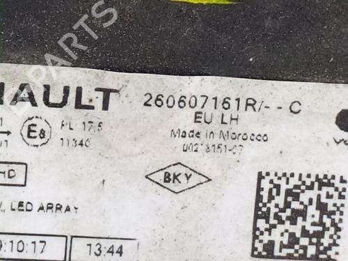 Left headlight DACIA BIGSTER  | BP33942759C28  - Image 7