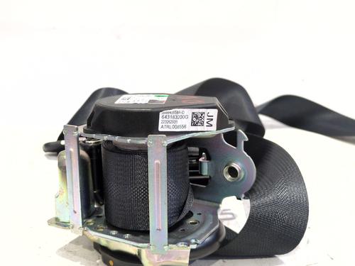 Front right seatbelt RENAULT CAPTUR II (HF_) TCe 140 (HFN0) | BP35726494I25 - Image 3