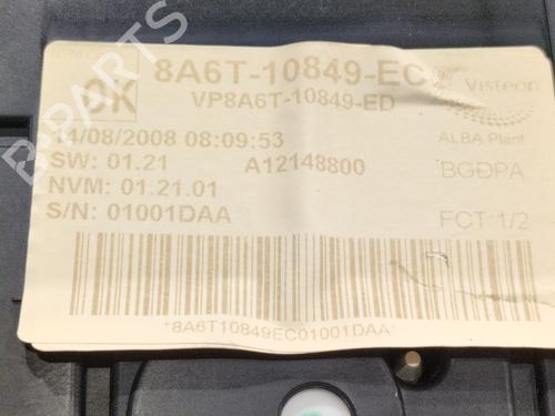 Instrument cluster FORD FIESTA VI (CB1, CCN) 1.4 | BP29734485C47 