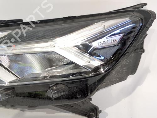 Faro izquierdo DACIA DUSTER (PYM_, PYN_)  | BP29750441C28 