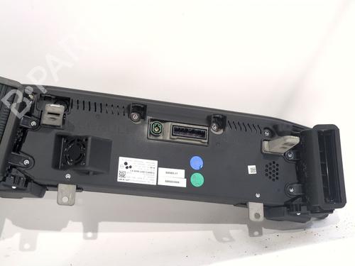 Instrument cluster RENAULT RAFALE Coupe (DGM_) 1.2 E-TECH 200 Hybrid (DGM2) | BP30960417C47 - Image 7