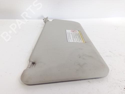 Left sun visor FIAT SCUDO Bus (270_, 272_) 2.0 D Multijet | BP19155226I1 