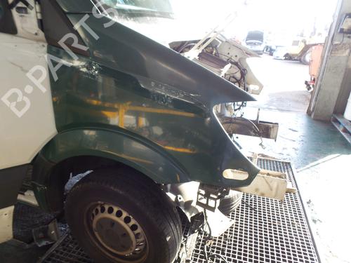 Używane Błotnik przedni prawy MERCEDES-BENZ SPRINTER 3-t Bus (B906) [2006-2019]  30701980