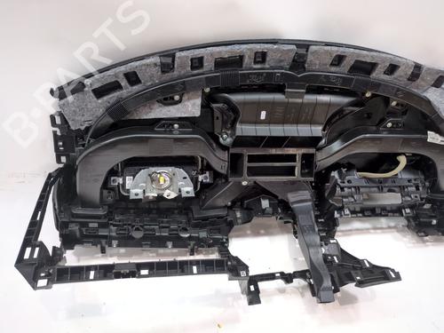 Dashboard MITSUBISHI ASX (VSX_, VSE_) | BP32027871C46 - Image 15