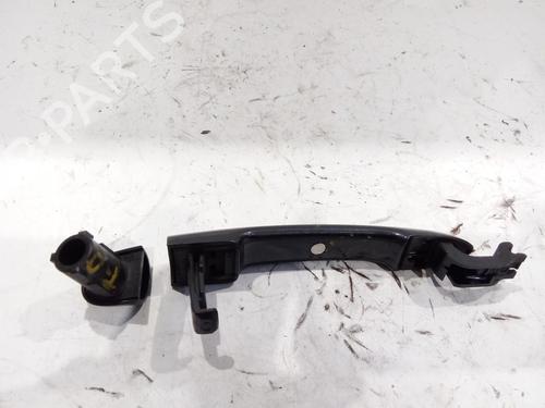 Rear right exterior door handle RENAULT LAGUNA III (BT0/1) 2.0 16V Turbo | BP17819849C130 