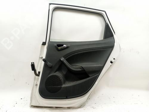Right rear door SEAT IBIZA IV (6J5, 6P1) 1.4 TDI | BP17820177C5 