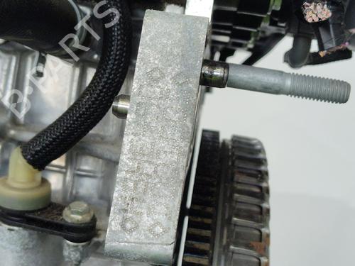 Motor RENAULT MEGANE IV Hatchback (B9A/M/N_) 1.3 TCe 140 (B9NB) | BP29334021M1 