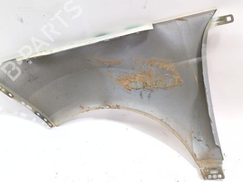 Right front fenders FORD ECOSPORT 1.5 EcoBlue TDCi | BP30157661C42 