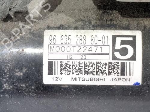 Starter PEUGEOT 508 I (8D_) 1.6 HDi | BP30158004M8 - Image 2