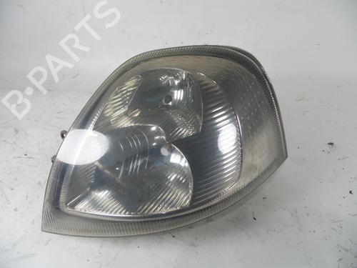 Used Left headlight VOLVO 740 (744) 2.0 (121 hp) 24699928